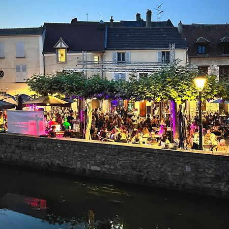 Appartamento La Perle Montargis Esterno foto