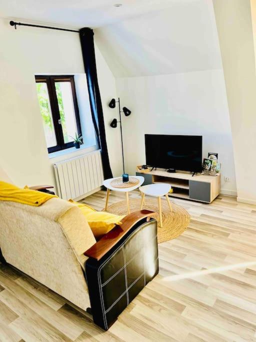 Appartamento La Perle Montargis Esterno foto
