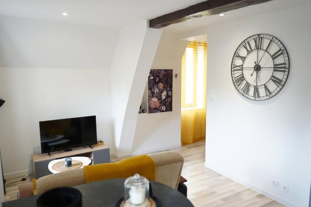 Appartamento La Perle Montargis Esterno foto