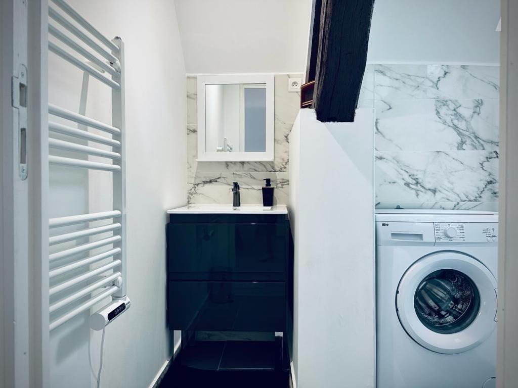 Appartamento La Perle Montargis Esterno foto