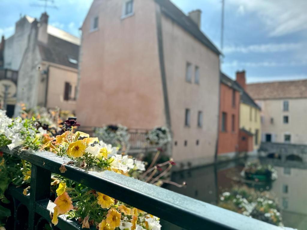 Appartamento La Perle Montargis Esterno foto
