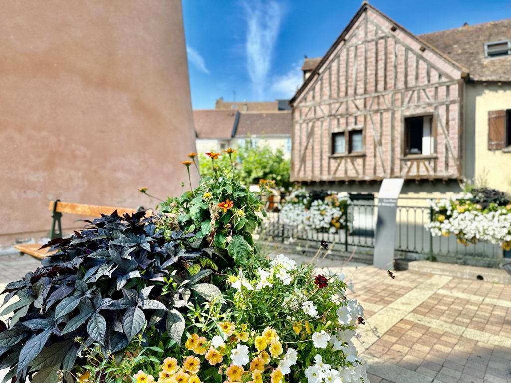 Appartamento La Perle Montargis Esterno foto