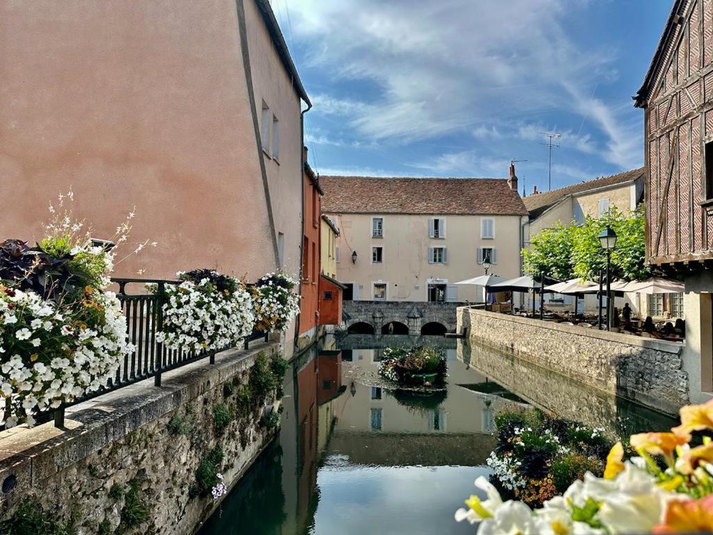 Appartamento La Perle Montargis Esterno foto